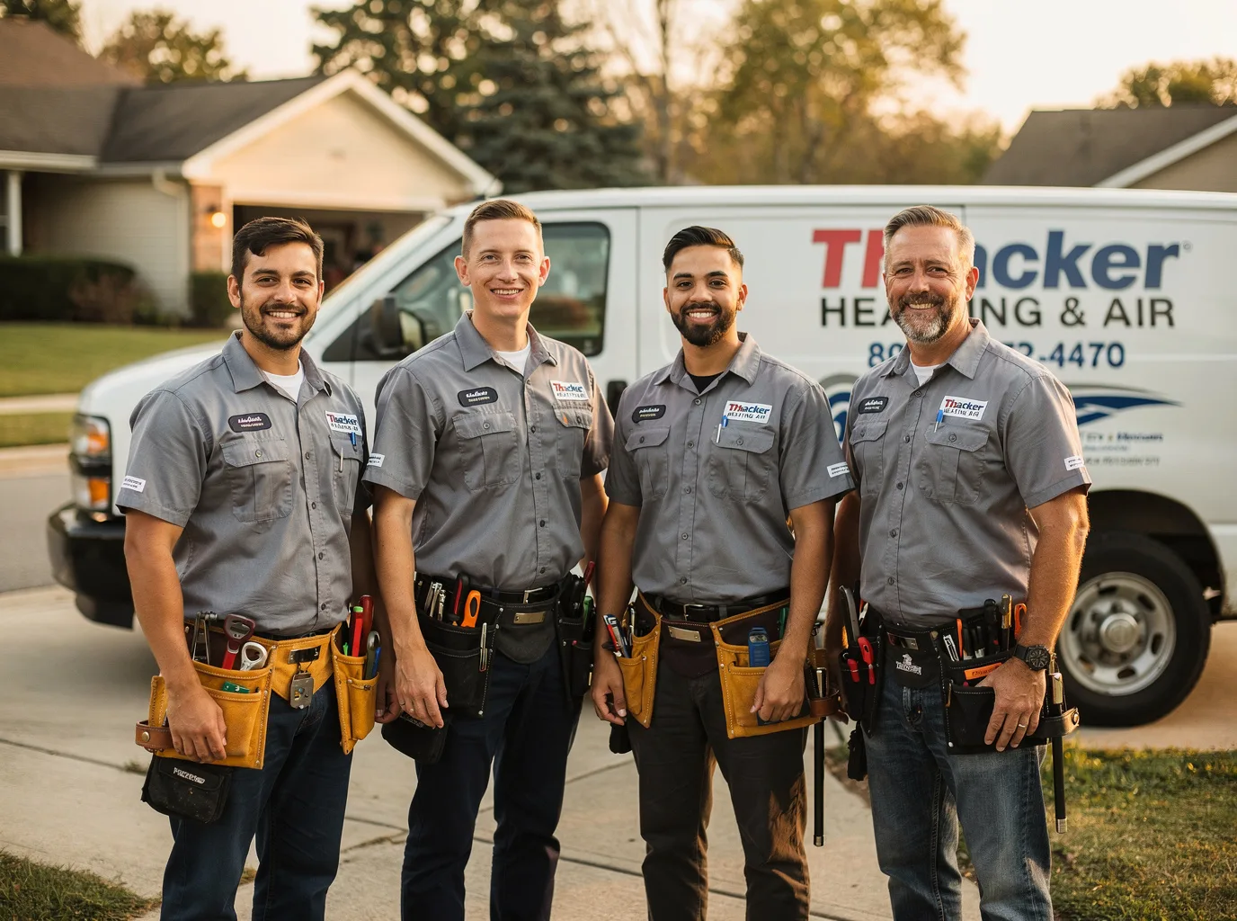 Ac Repair company in Maringouin, LA